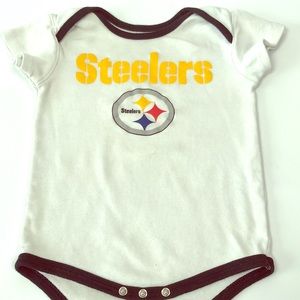Pittsburgh Steelers Onesie